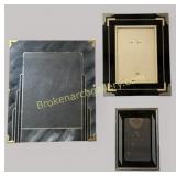 3 Vintage Picture Frames