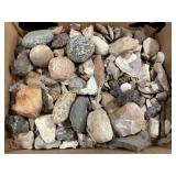 Group Collected Shards, Stone Tools