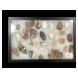 Collected Group Arrowheads and Points
