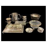 Group of Table Articles