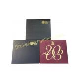 UK Royal Mint Proof Coin Collection