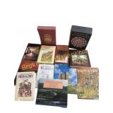 Medieval History & British Architecture Library
