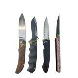 Lot of 4 Boker Plus Folding Knives