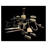 Collected Group Iron Oddities