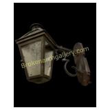 Vintage Outdoor Bracket Lantern