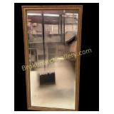 Louis XVI Style Pier Mirror