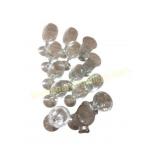 Clear Glassware Including Goblets