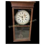 Regulator Wall Clock