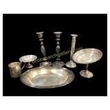 Collective Group Weighted Sterling and Plate