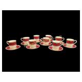 Royal Worcester Cup Sets