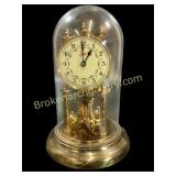 German Schatz Anniversary Clock