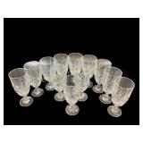Godinger Crystal Stems