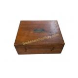 A.B. Dick Edison Mimeograph Box