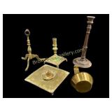 Candlesticks, Articles