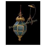 Moroccan Style Hanging Pendant Light