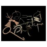 Various Iron Elements