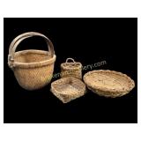 Collection of Country Baskets