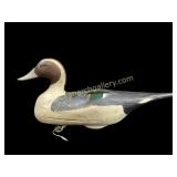 Hand Carved Duck Decoy