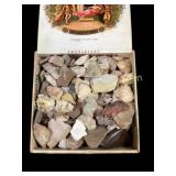 Collection of Native American Artifacts