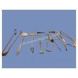 Vintage Hearth Utensils