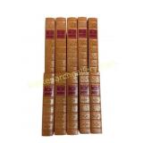 10-Volume Easton Press 'History of England'
