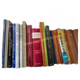 20 Antique Furniture, Architecture & Decor Books