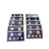 Australian Royal Mint Vintage Proof Coins10