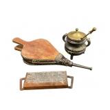 Fire Starter, Bellows, Kindle Quick