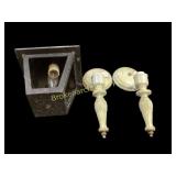 Wall Scone, Outdoor Light