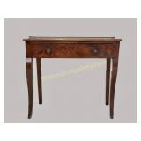 Regency Style Ladies Writing Table