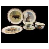 National Wildlife Federation Tableware