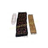 Three Decorative Table Runners