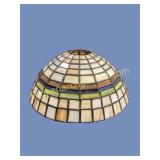 Leaded Glass Lamp Shade