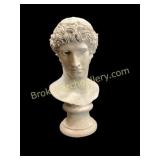 Vintage Plaster Bust