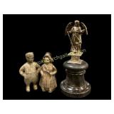 Silver Shakers, Angel Figural