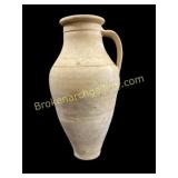 Turkish Amphora  Jar