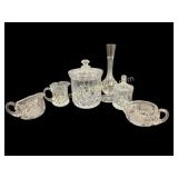 Crystal Table Articles