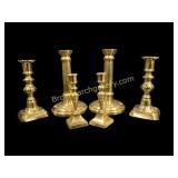 Brass Candlesticks
