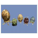 Collection of Decorative Table Articles