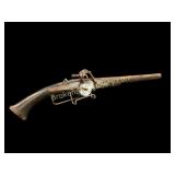 German Wheellock Pistol