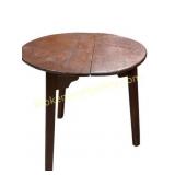 English Oka Cricket Table