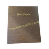 Partial Set of 14 Peace Silver Dollars album