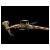Middle Eastern Flintlock Pistol