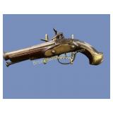 Spanish Miquelet  Flintlock