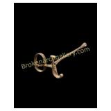 Cast Branding Iron