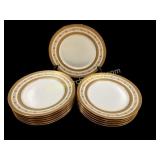 French Limoges Plates