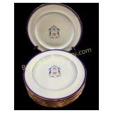 Copeland Spode Plates