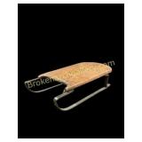 Antique Wooden Sled