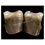 French Cuirassier Breastplates