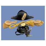 Vintage Naval Uniform Articles